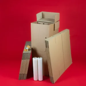 Kartony do przeprowadzki